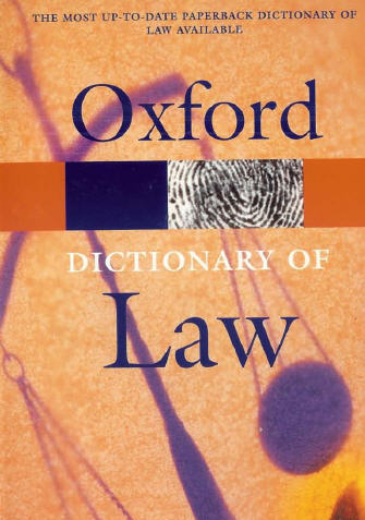 oxford-law-dic